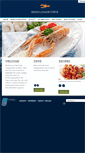 Mobile Screenshot of irishlangoustine.com